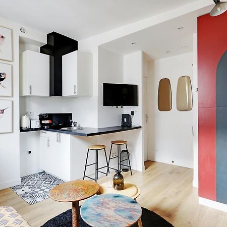 Pick A Flat'S Apartements In Louvre-Rivoli - Rue Du Roule Parijs Buitenkant foto