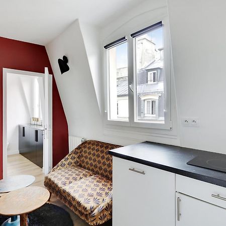 Pick A Flat'S Apartements In Louvre-Rivoli - Rue Du Roule Parijs Buitenkant foto