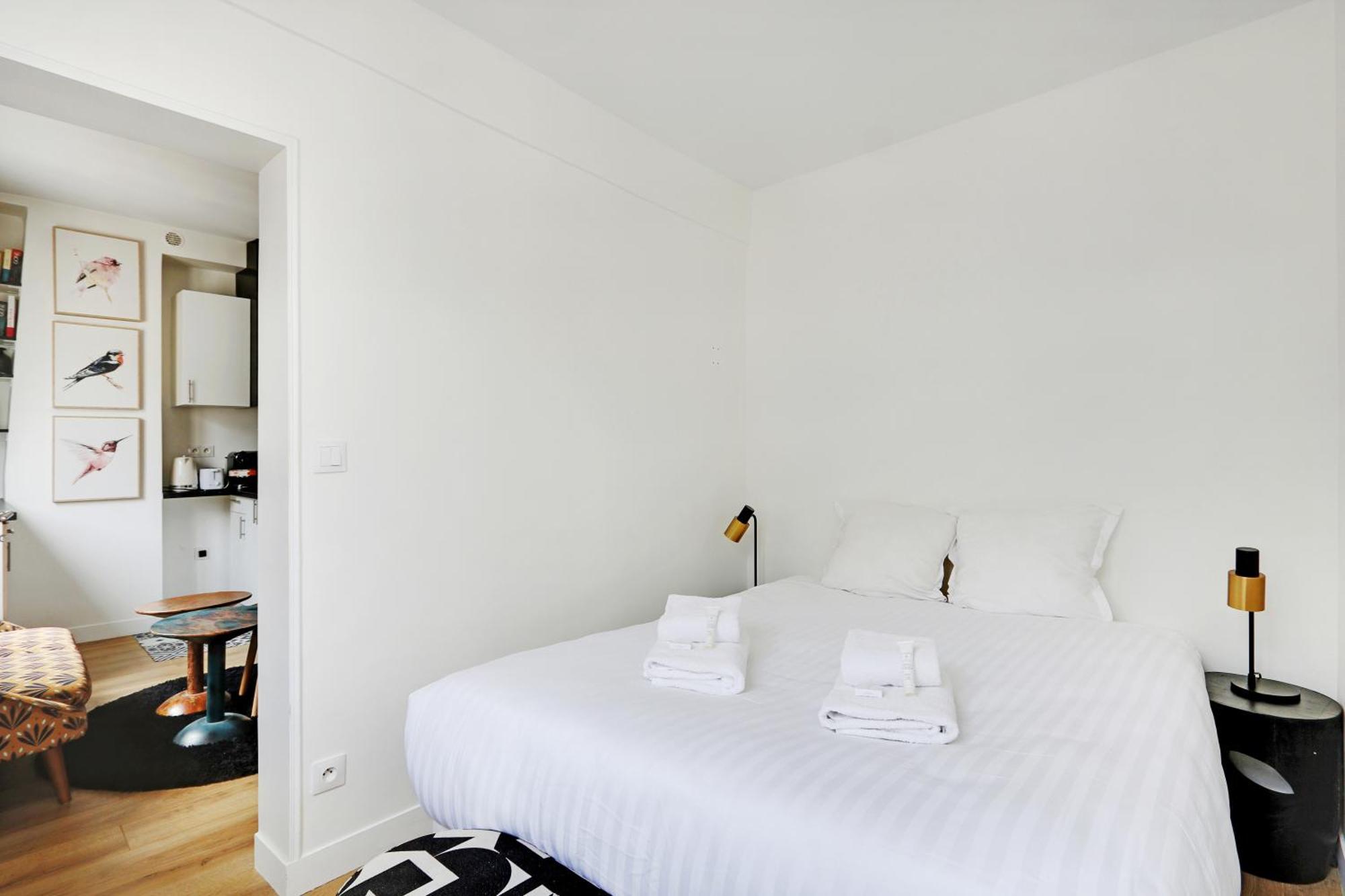 Pick A Flat'S Apartements In Louvre-Rivoli - Rue Du Roule Parijs Buitenkant foto