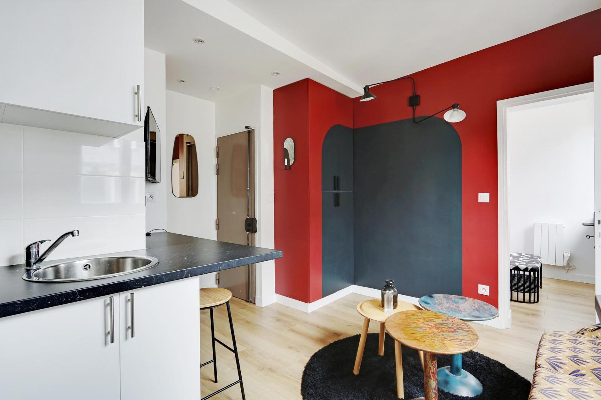Pick A Flat'S Apartements In Louvre-Rivoli - Rue Du Roule Parijs Buitenkant foto