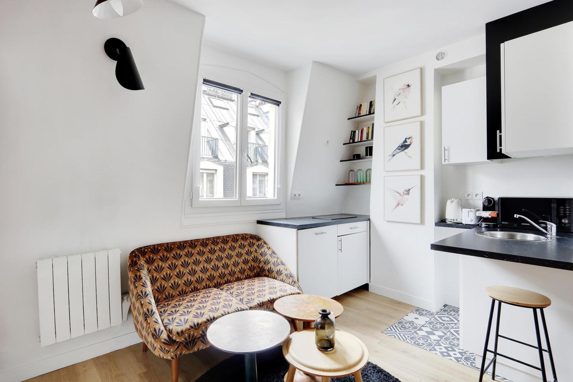 Pick A Flat'S Apartements In Louvre-Rivoli - Rue Du Roule Parijs Buitenkant foto