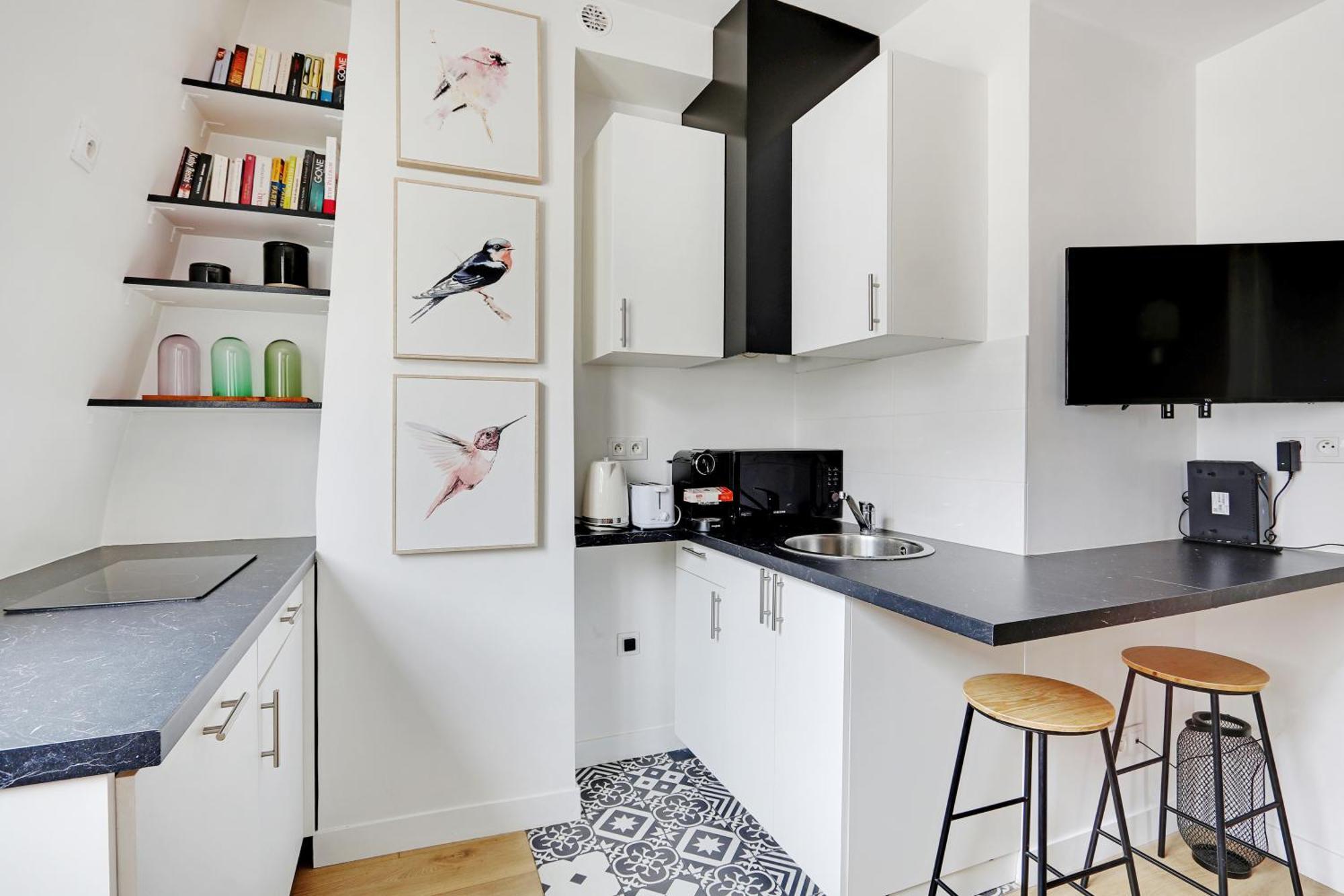 Pick A Flat'S Apartements In Louvre-Rivoli - Rue Du Roule Parijs Buitenkant foto