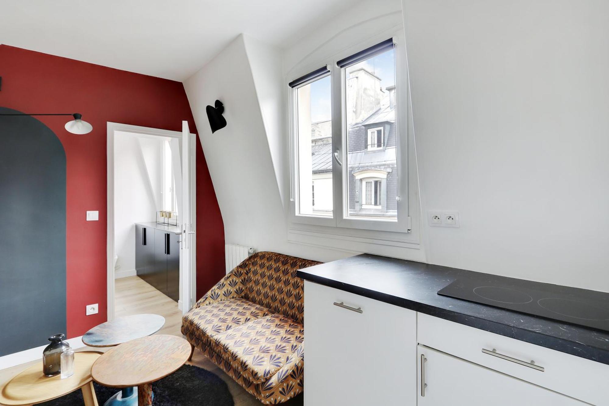 Pick A Flat'S Apartements In Louvre-Rivoli - Rue Du Roule Parijs Buitenkant foto