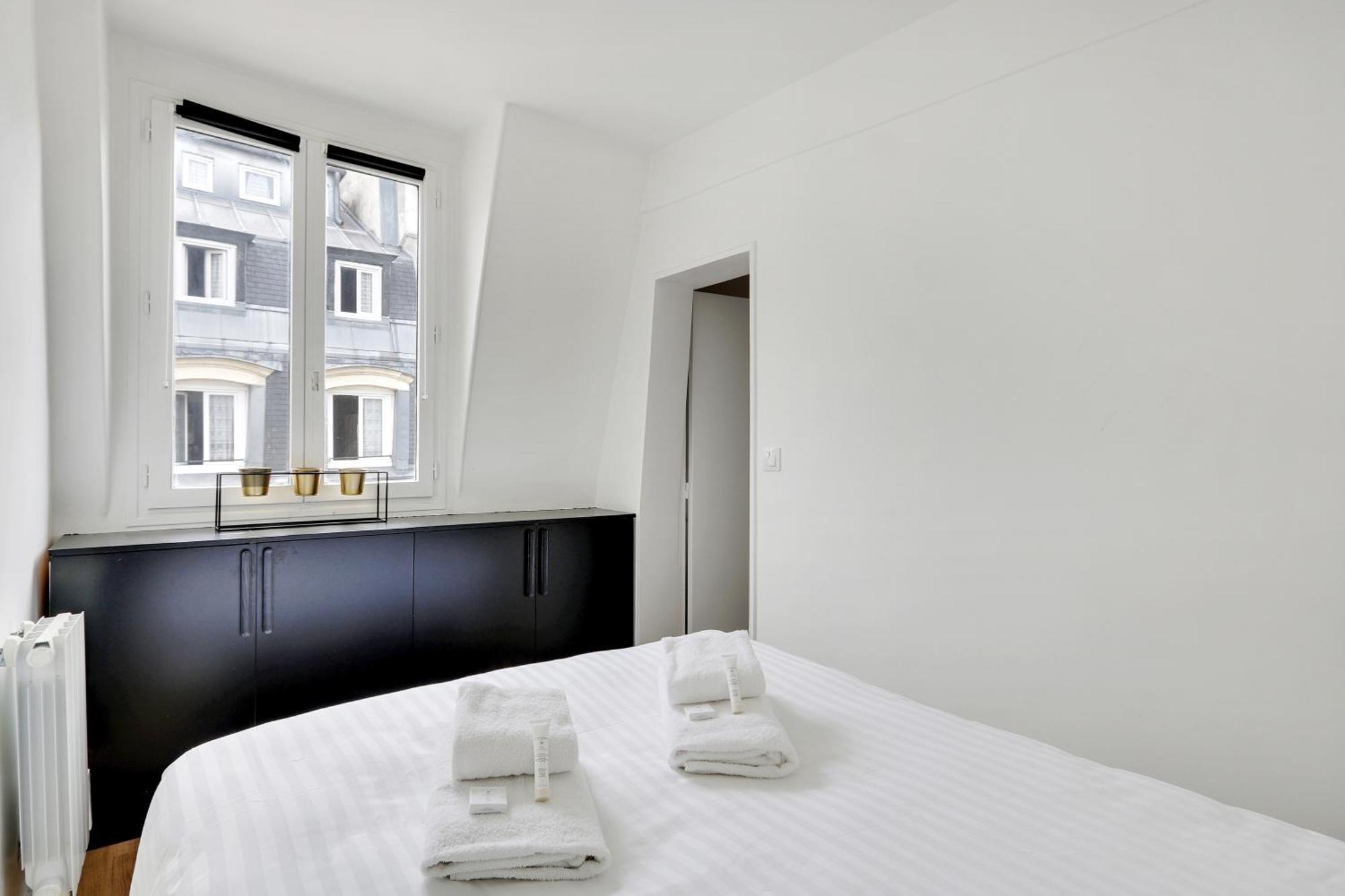 Pick A Flat'S Apartements In Louvre-Rivoli - Rue Du Roule Parijs Buitenkant foto