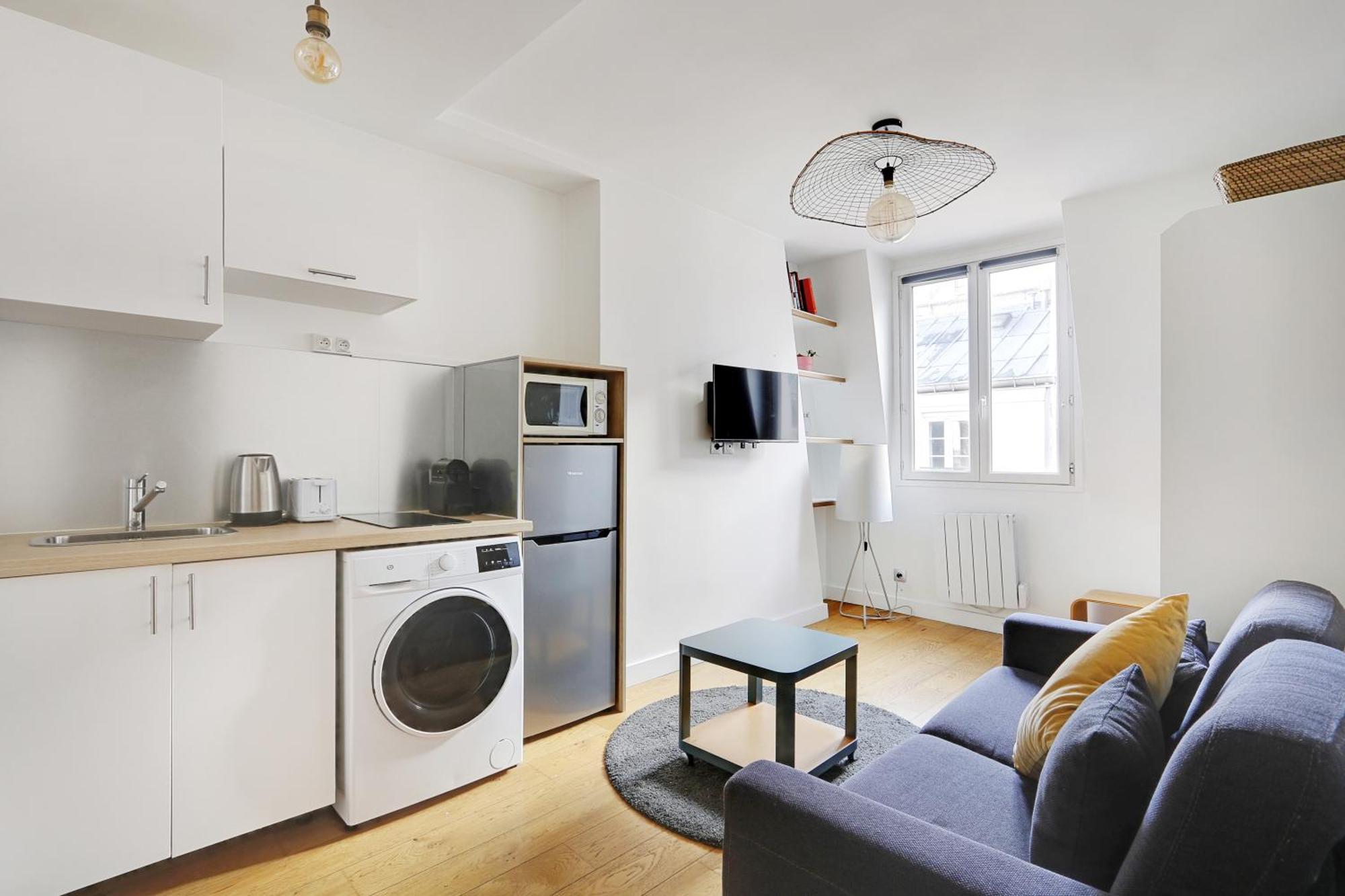 Pick A Flat'S Apartements In Louvre-Rivoli - Rue Du Roule Parijs Buitenkant foto
