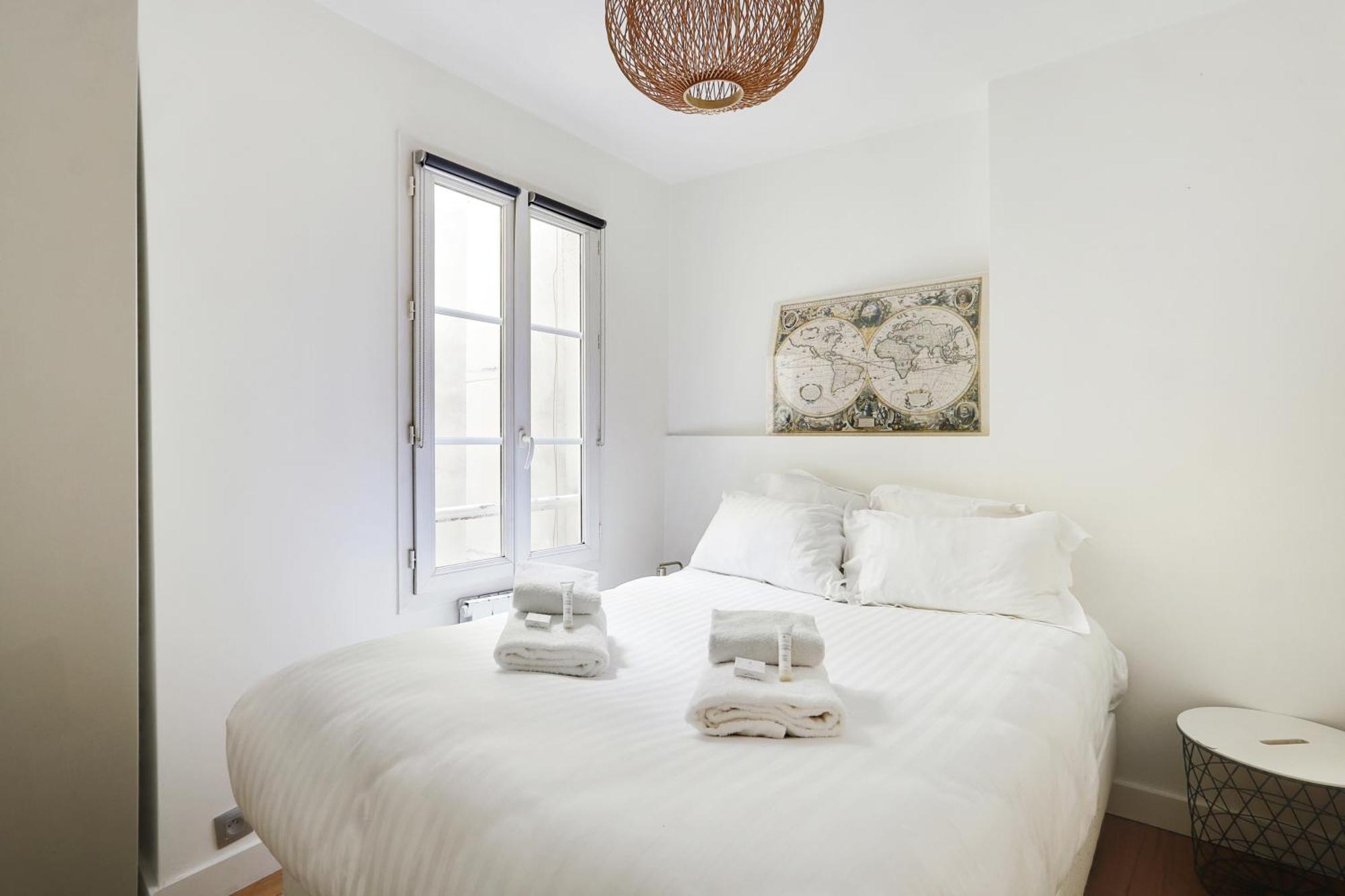 Pick A Flat'S Apartements In Louvre-Rivoli - Rue Du Roule Parijs Buitenkant foto
