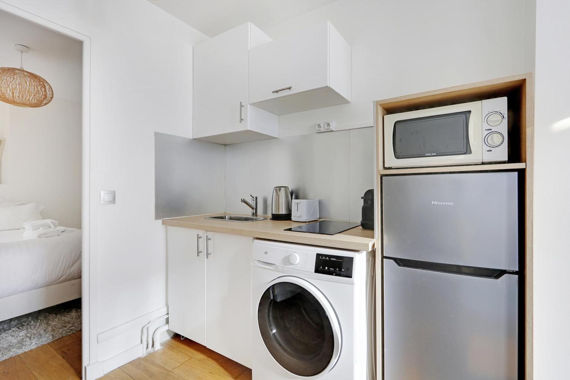 Pick A Flat'S Apartements In Louvre-Rivoli - Rue Du Roule Parijs Buitenkant foto