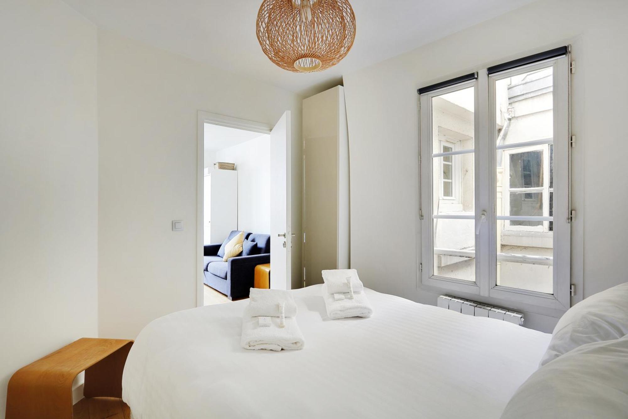 Pick A Flat'S Apartements In Louvre-Rivoli - Rue Du Roule Parijs Buitenkant foto