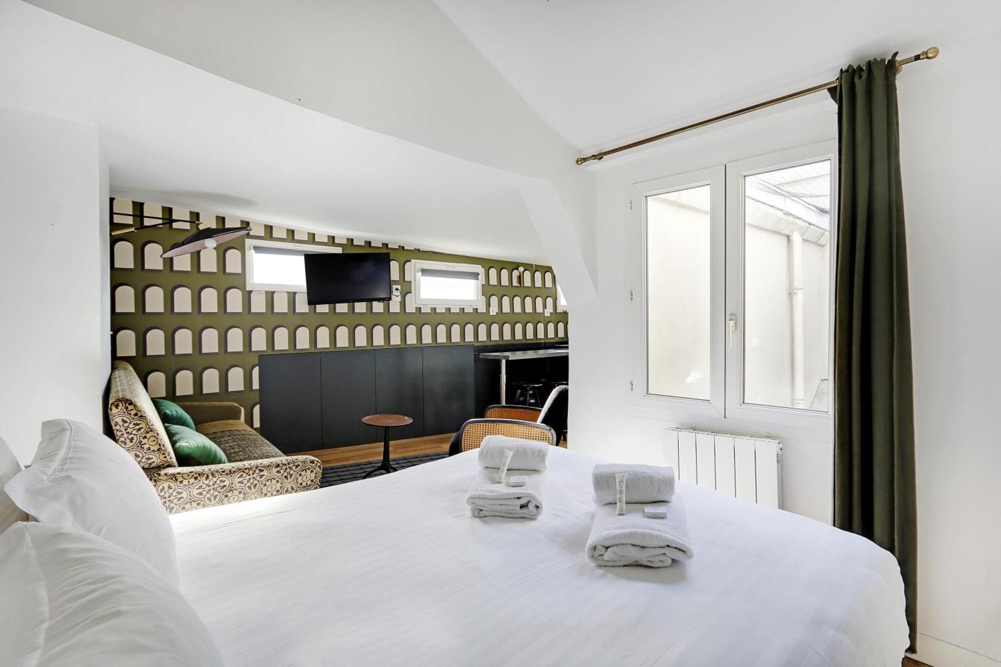 Pick A Flat'S Apartements In Louvre-Rivoli - Rue Du Roule Parijs Buitenkant foto