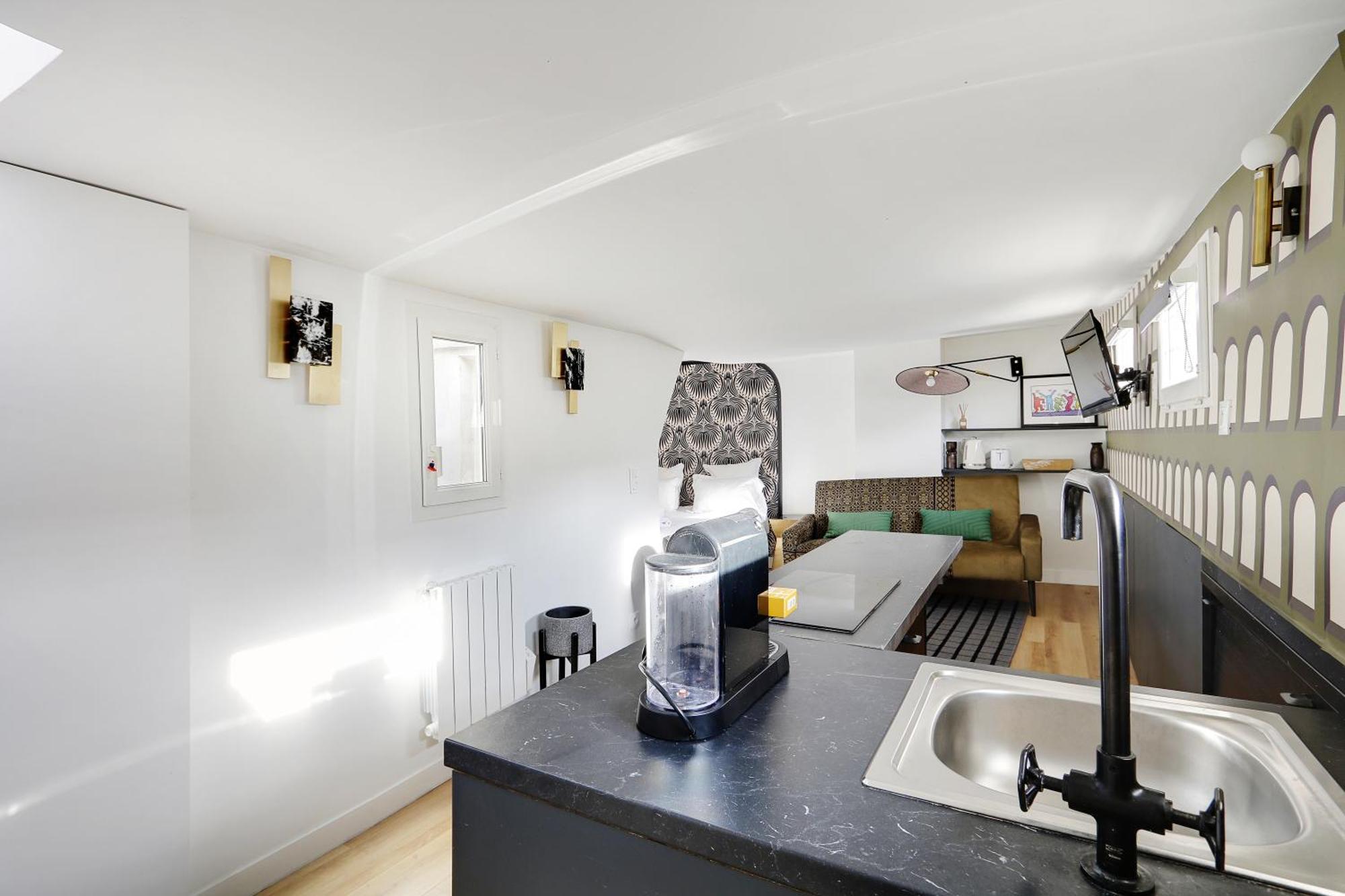 Pick A Flat'S Apartements In Louvre-Rivoli - Rue Du Roule Parijs Buitenkant foto