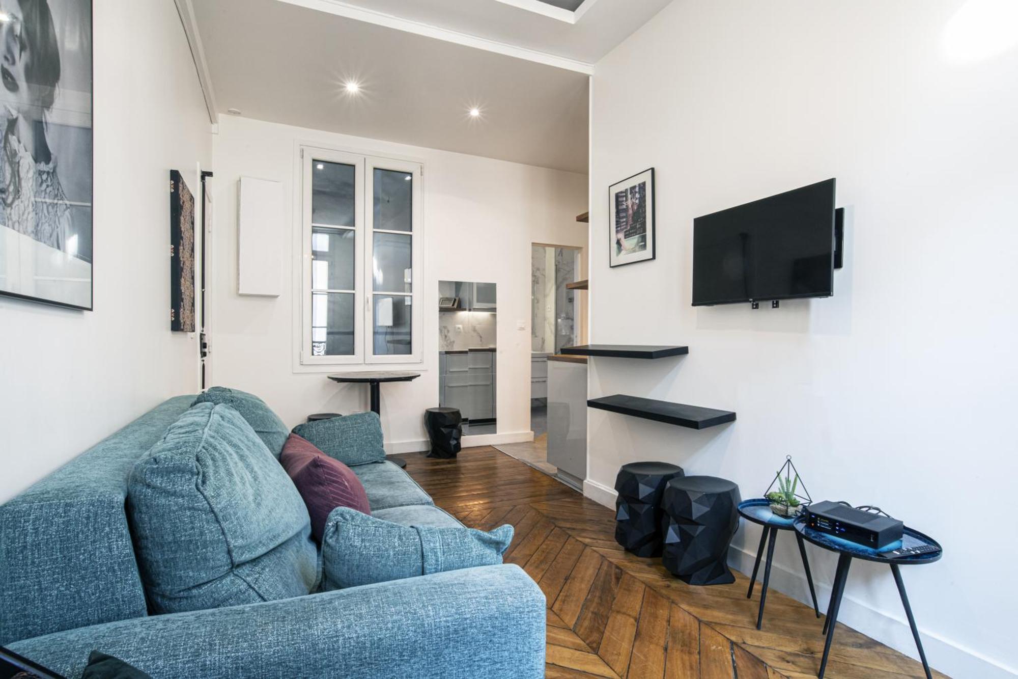 Pick A Flat'S Apartements In Louvre-Rivoli - Rue Du Roule Parijs Buitenkant foto