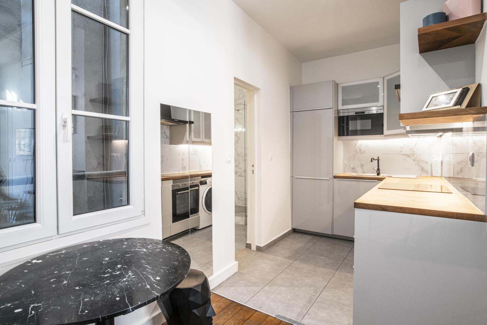 Pick A Flat'S Apartements In Louvre-Rivoli - Rue Du Roule Parijs Buitenkant foto