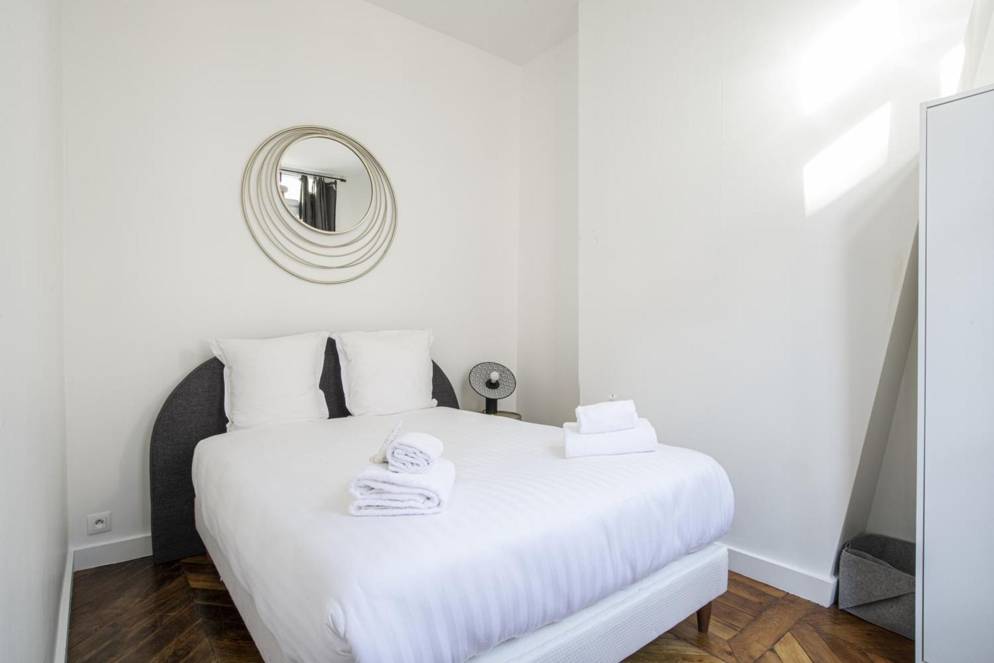 Pick A Flat'S Apartements In Louvre-Rivoli - Rue Du Roule Parijs Buitenkant foto